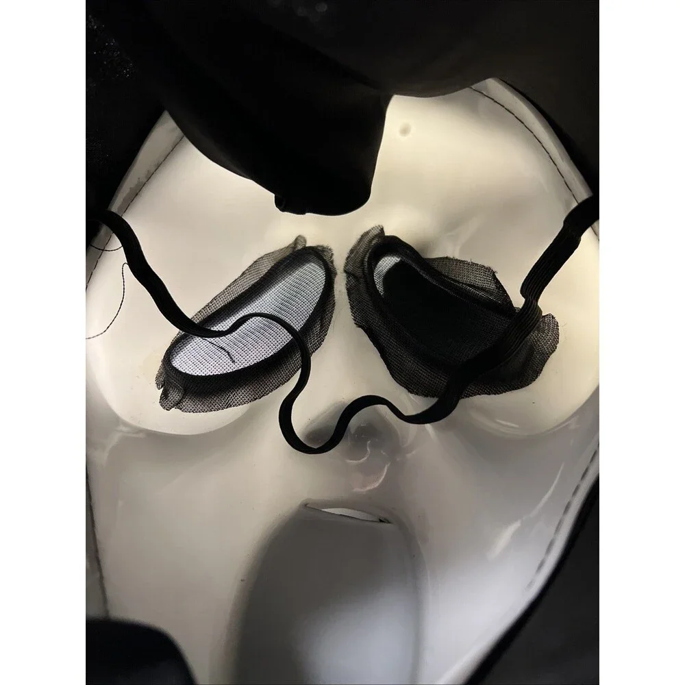 Ghost Face Scream Style Easter Unlimited Fun World Never Worn